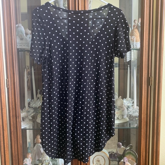 ModCloth polka dot tunic - Picture 2 of 3